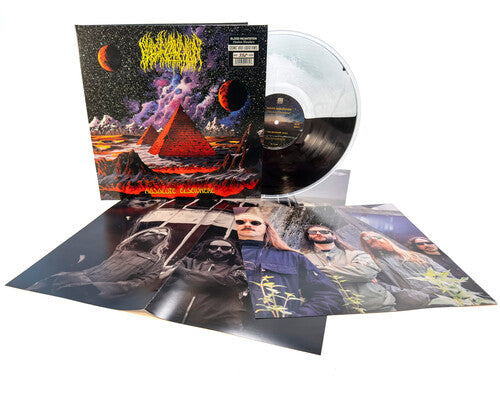 Blood Incantation - Absolute Elsewhere (IEX Ltd Deluxe Clear) (Pre Order)