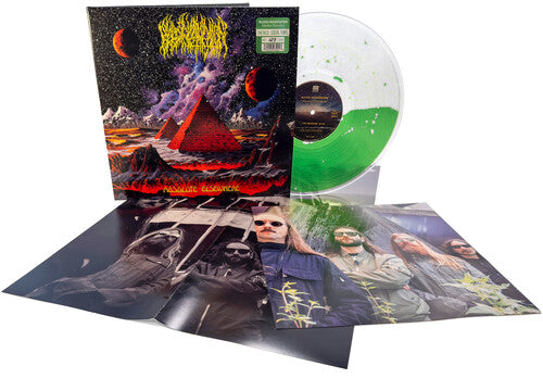 Blood Incantation - Absolute Elsewhere (IEX Ltd Deluxe Clear Green) (Pre Order)