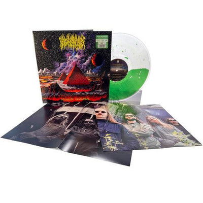 Blood Incantation - Absolute Elsewhere (IEX Ltd Deluxe Clear Green) (Pre Order)