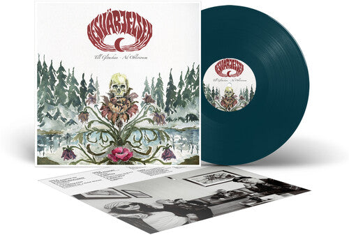Besvarjelsen - Till Glomskan AD Oblivionem - Blue 140 Gram