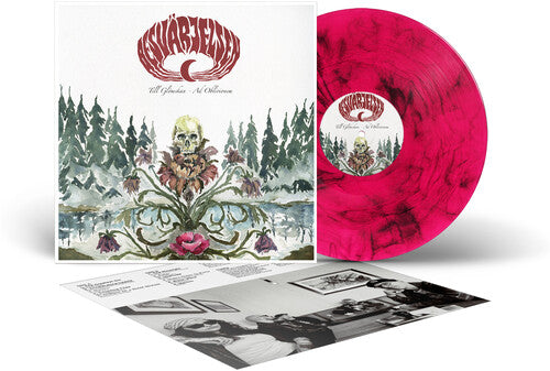 Besvarjelsen - Till Glomskan AD Oblivionem - Purple/Black 140 Gram Limited Edition