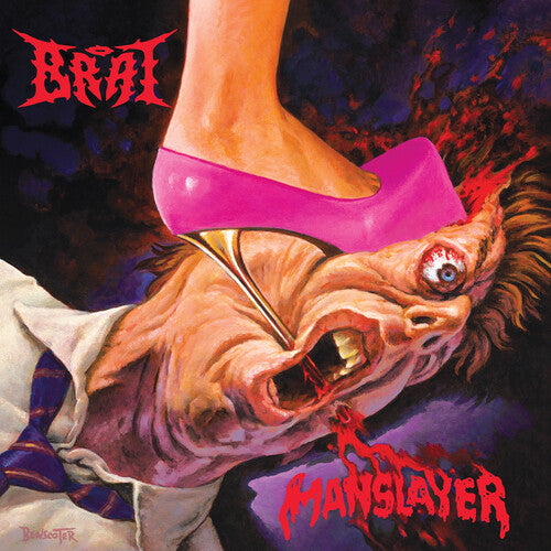Brat - Manslayer - Splatter