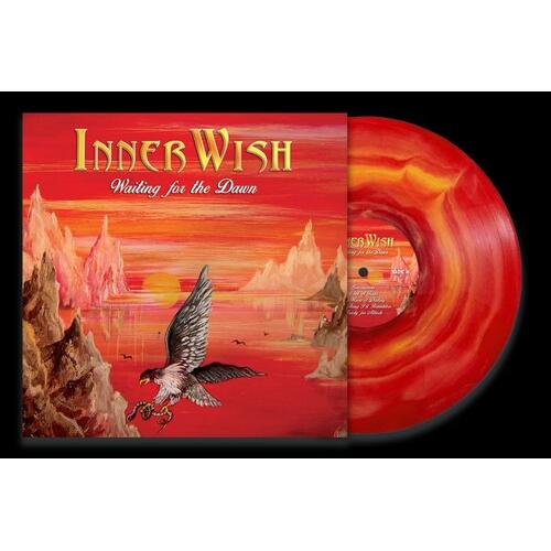 Innerwish - Waiting for the Dawn - Red/Yellow Limited Edition Remastered