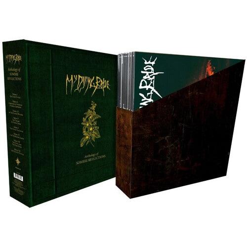 My Dying Bride - Anthology Of Sombre Reflections [Import] (8LP Box Set) (Pre Order)