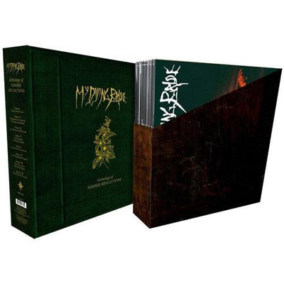 My Dying Bride - Anthology Of Sombre Reflections [Import] (8LP Box Set) (Pre Order)