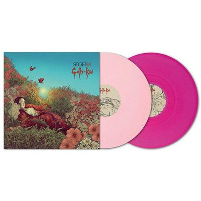 Sigh - Goh-Ka - Pink & Purple Vinyl [Import] (Pink/Purple Vinyl) (Pre Order)