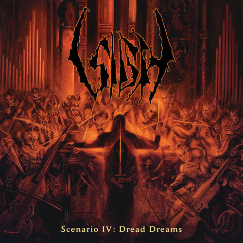 Sigh - Scenario IV: Dread Dreams (Pre Order)