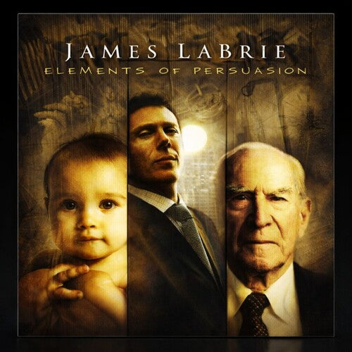 James Jabrie - Elements Of Persuasion - Gold Limited Edition