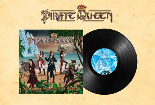 Pirate Queen - Travelling Around the World - Vinyl