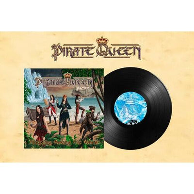 Pirate Queen - Travelling Around the World (Vinyl) (Pre Order)