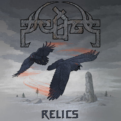 Scald - Relics (Vinyl) (Pre Order)