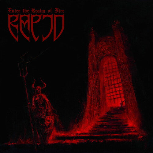 Rapid - Enter the Realm of Fire - Vinyl