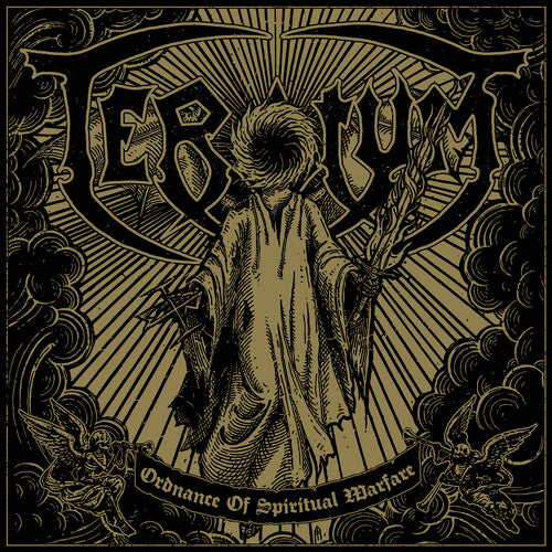Teratum - Ordnance of Spiritual Warfare - Vinyl