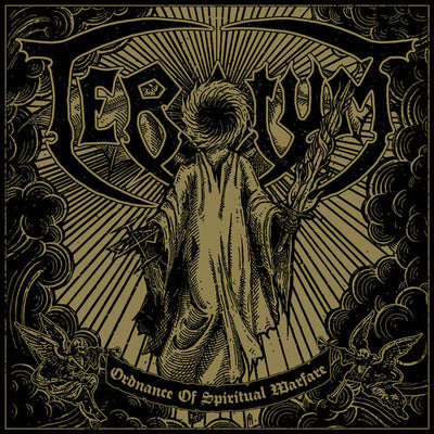 Teratum - Ordnance of Spiritual Warfare (Vinyl) (Pre Order)