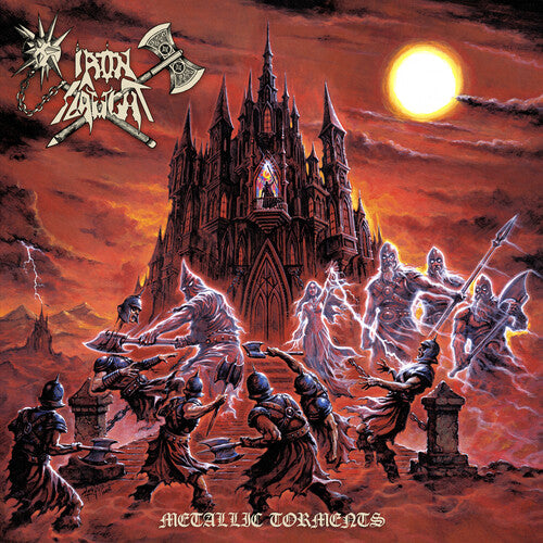 Iron Slaught - Metallic Torments - Vinyl
