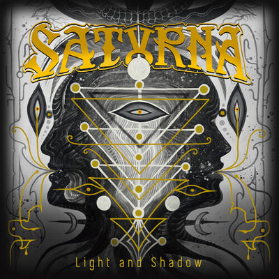 Saturna - Light And Shadow (Vinyl) (Pre Order)