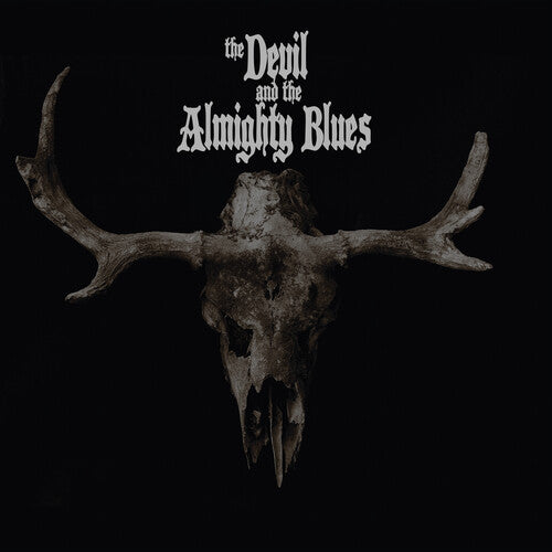 Devil & Almighy Blues - O.S.T. - Devil & Almighy Blues (Original Soundtrack) - Vinyl