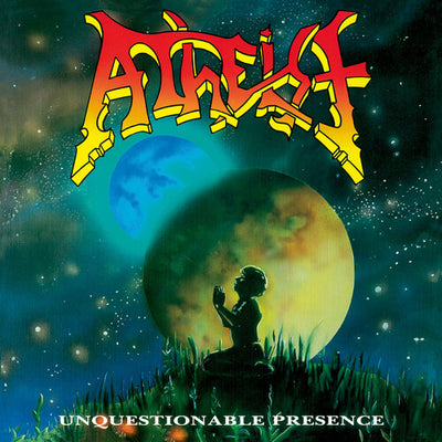 Atheist - Unquestionable Presence (Olive Vinyl) (Pre Order)