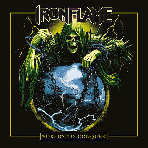 Ironflame - Worlds to Conquer - Vinyl