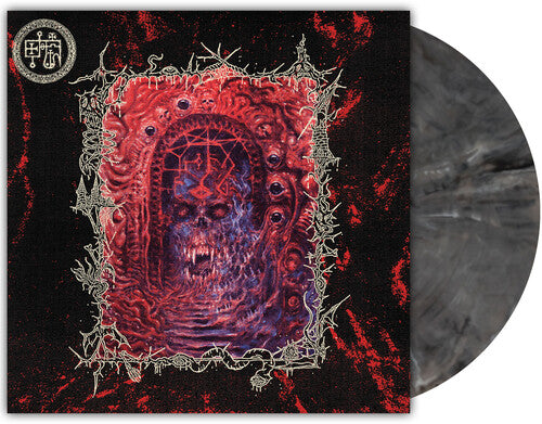 Devil Master - Bloody Dreams - Black/White/Smoke Indie Exclusive