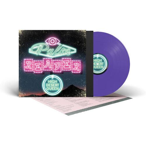 High Desert Queen - Palm Reader - Purple Limited Edition 140 Gram Reissue