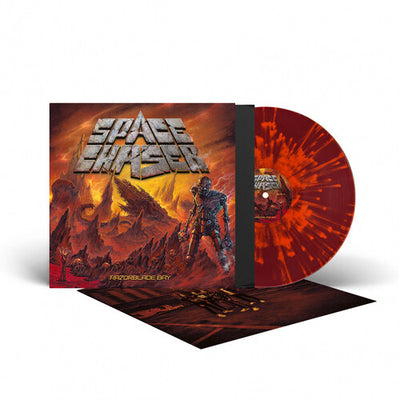 Space Chaser - Razorblade Bay (140 Gram Limited Edition Vinyl) (Pre Order)