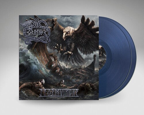 Grimner - Stormvingar - Blue