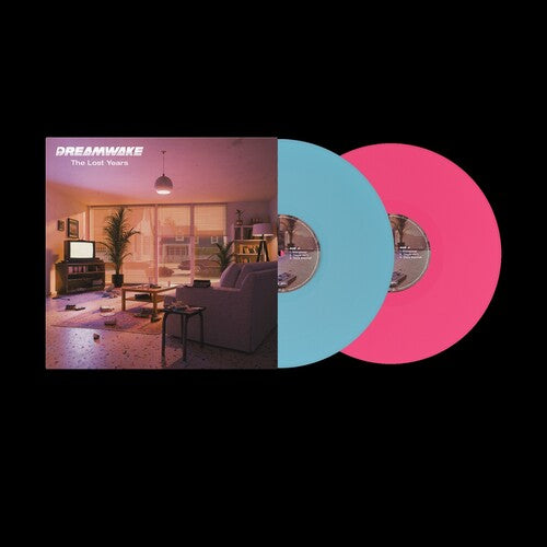 Dreamwake - Dreamwake - the Lost Years (Pink + Blue) - Pink/Blue