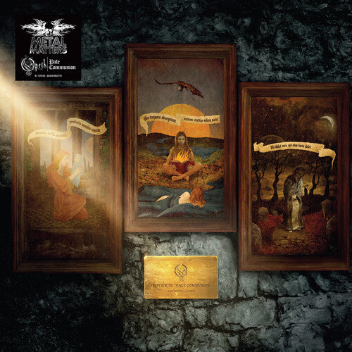 Opeth - Pale Communion - 140 Gram