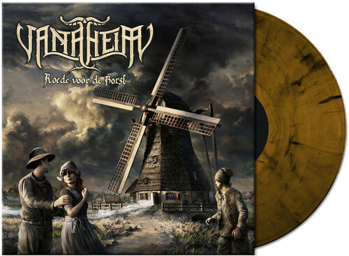Vanaheim - Roede Voor De Borst - Vinyl