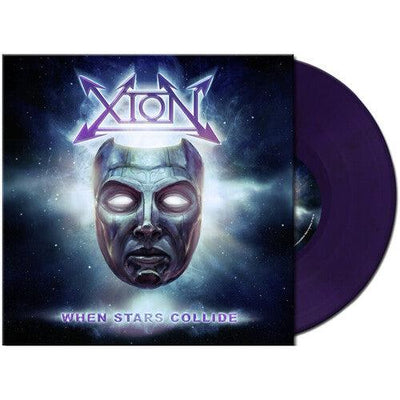 Xion - When Stars Collide (Vinyl) (Pre Order)