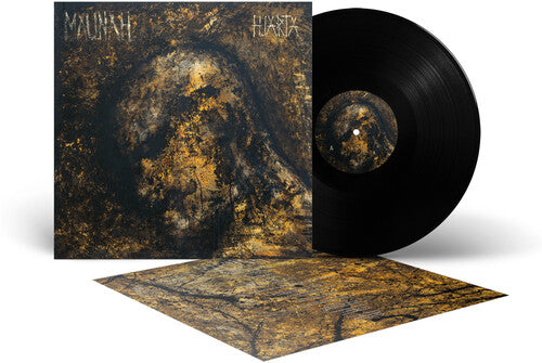 Maunah - Hjarta - Black 140 Gram