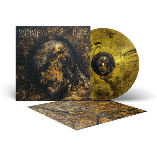 Maunah - Hjarta - Yellow/Black 140 Gram Limited Edition