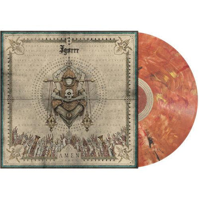 Igorrr - Amen (Orange/Black/Yellow/Marble Vinyl) (Pre Order)