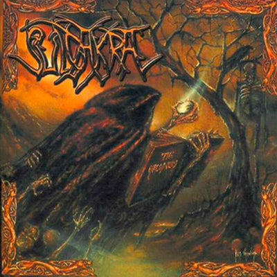 Suidakra - The Arcanum (Gold/Black/Splatter Limited Edition Vinyl) (Pre Order)