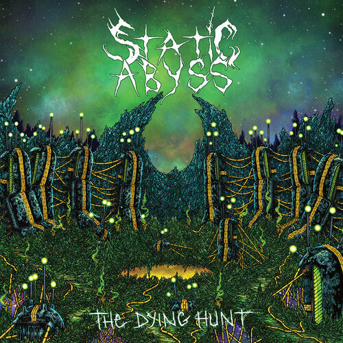 Static Abyss - The Dying Hunt - Vinyl