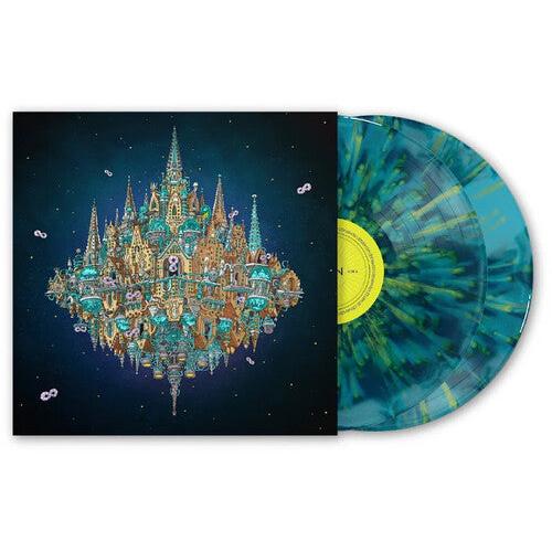 Dance Gavin Dance - Pantheon - Blue/Yellow Indie Exclusive Limited Edition
