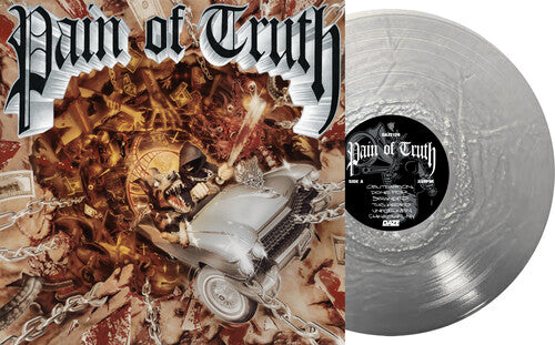 Pain of Truth - Pain of Truth - Silver Poster