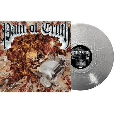 Pain of Truth - Pain of Truth [Explicit Content] (Silver Poster Vinyl) (Pre Order)
