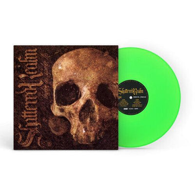 Shattered Realm - Broken Ties... Spoken Lies [Explicit Content] (Green Vinyl) (Pre Order)