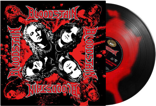 Bloodstain - Bloodstain - Red/Black