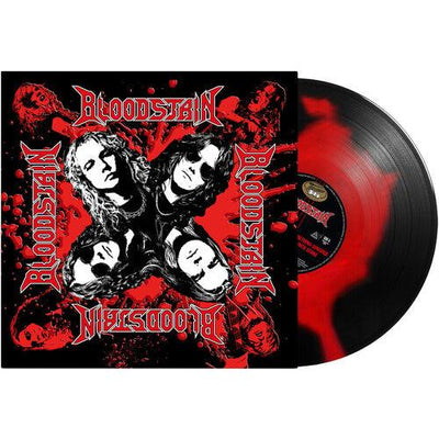 Bloodstain - Bloodstain (Red/Black Vinyl) (Pre Order)