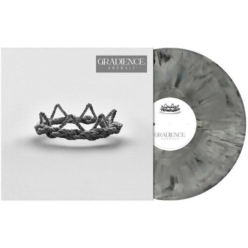 Gradience - Anomaly - Gray/Black/Marble
