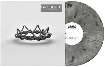 Gradience - Anomaly (Gray/Black/Marble Vinyl) (Pre Order)