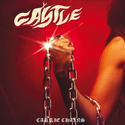 Castle - Carrie Chains (Vinyl) (Pre Order)