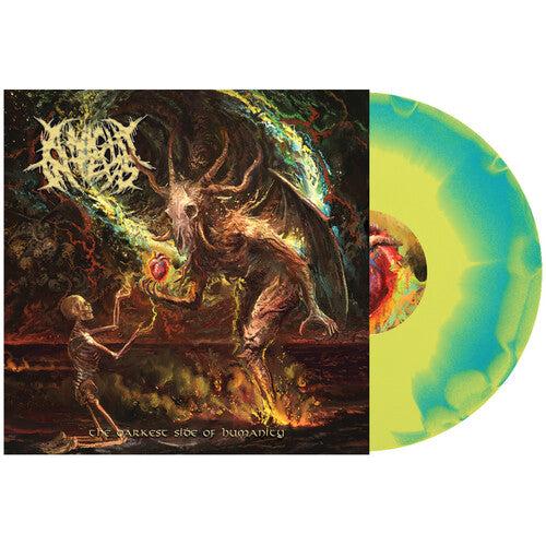 Night in Texas - The Darkest Side Of Humanity - Green