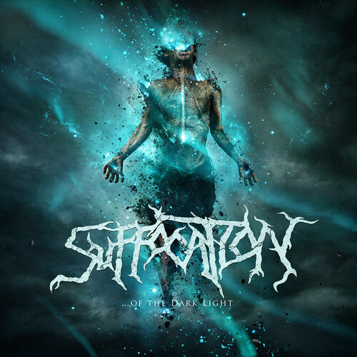 Suffocation - ...Of The Dark Light - Clear Vinyl/Turquoise