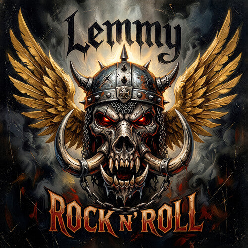 Lemmy - Rock n' Roll - Limited Edition