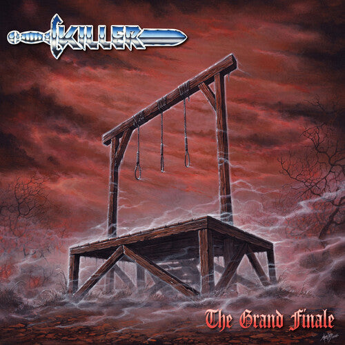 The Killer - The Grand Finale - Vinyl