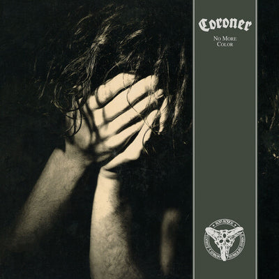 Coroner - No More Color (Reissue Vinyl) (Pre Order)